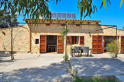 Hütte in Sineu mit Schwimmbecken