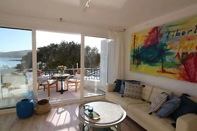 Ferienwohnung mit 1 Schlafzimmer
