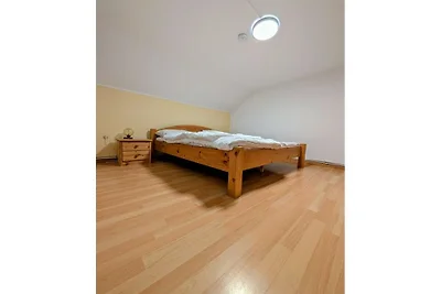Ferienhaus in Dunum mit Schwimmbecken