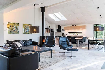 Luxurioses Refugium in Henne Strand-By Traum