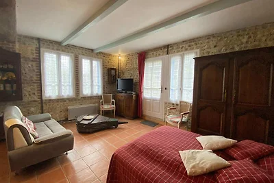 Casa vacanze La Poterie Cap d'Antifer con...