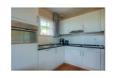 Vakantiehuis met 2 slaapkamers