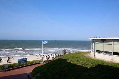 Vista sul mare di Wangerooger