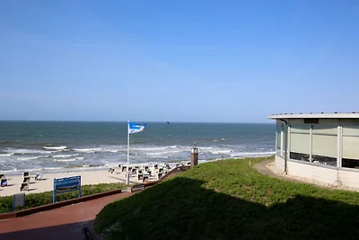 Vista sul mare di Wangerooger