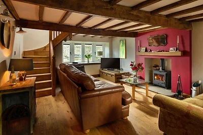 Hütte in Buxton nahe Peak District Pfaden