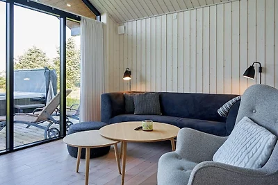 8 persoons vakantie huis in Aakirkeby