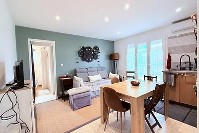 Appartamento a Giens vicino alla spiaggia di...