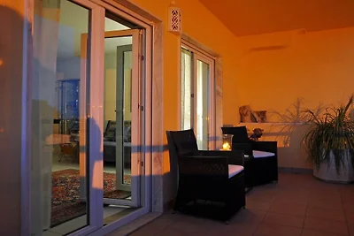 Ferienhaus mit 1 Schlafzimmer