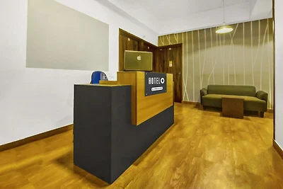 Hotel O Porvorim in der Nähe der Mall De Goa