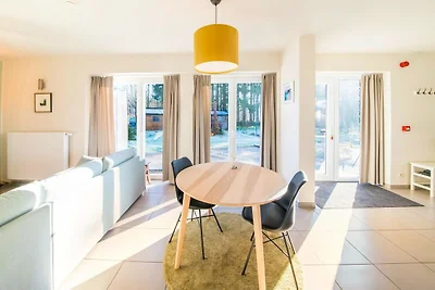 Rustige gîte midden in het groen met sauna