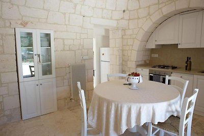 Bezauberndes Trullo-Ferienhaus in Cisternino-...