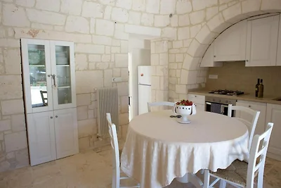Trullo-Ferienhaus in Cisternino