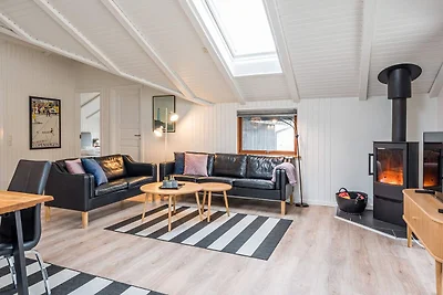 6 Personen Ferienhaus in Henne