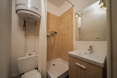 Appartement met elektrische verwarming