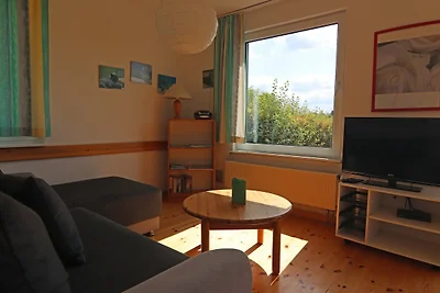 Vakantiehuis met groot terras aan het water