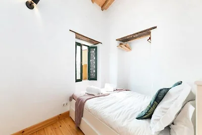 Villa a Sagres con grande giardino