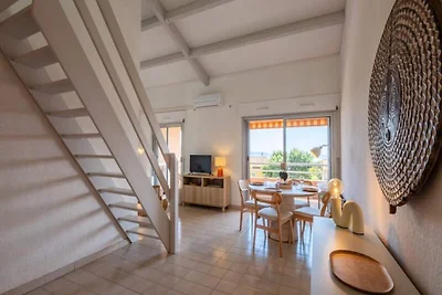 Appartamento a Rayol-Canadel vista mare