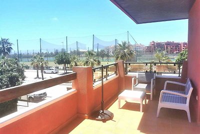 Spacious Holiday Home in Motril with 2 Large...