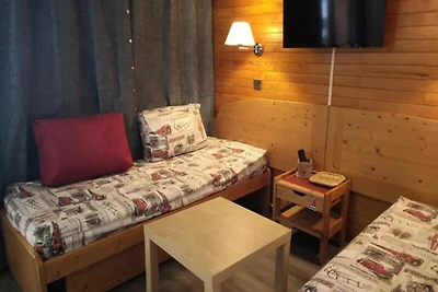 Apartment in Plagne Bellecote an den...