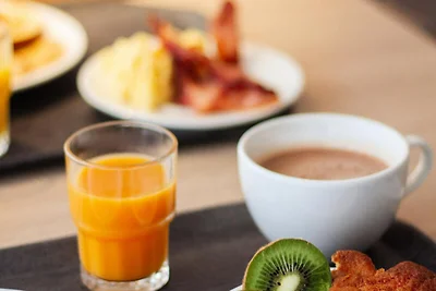 Wohnung in La Rochelle mit Zugang zum Spa