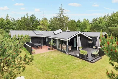 6 Personen Ferienhaus in Jerup-By Traum