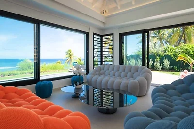 Villa Zyx f�r acht Personen