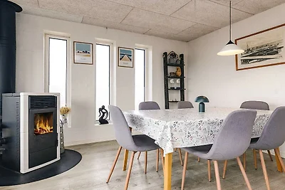 6 Personen Ferienhaus in Vestervig