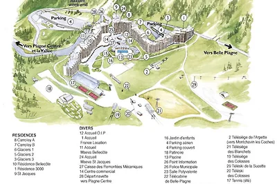 Renovierte und angenehme Wohnung · Herz des R...