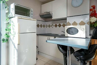 Charmante Wohnung im historischen Agde