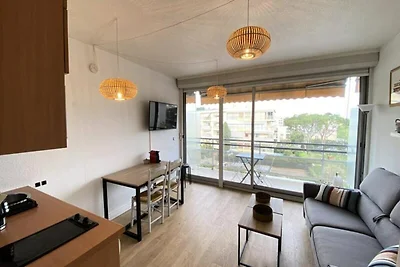 Wohnung in der Nähe des Yachthafens und Stran...