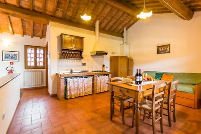 Malerische Wohnung mit eigener Terrasse nahe ...