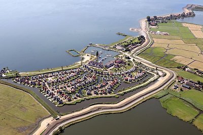 Casa spaziosa con 5 bagni, sul Markermeer