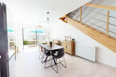 Villa in Saint-Gilles nahe Grande Plage