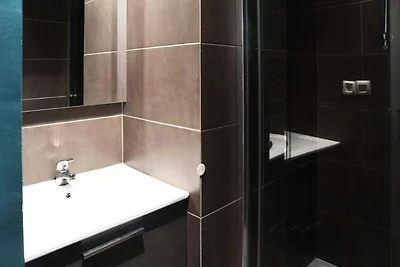 Wohnung in Alpen mit Pistenzugang