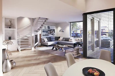 Modernes Ferienhaus in Friesland