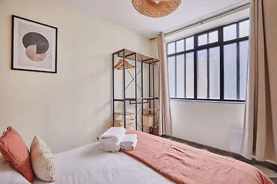 Appartement Center van Parijs