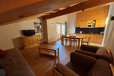 Tolle Wohnung in der Nähe der Skipiste