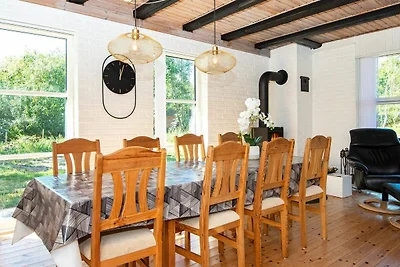 8 Personen Ferienhaus in Nørre Nebel