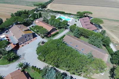 Hübsches Ferienhaus in Grosseto mit Strand in...
