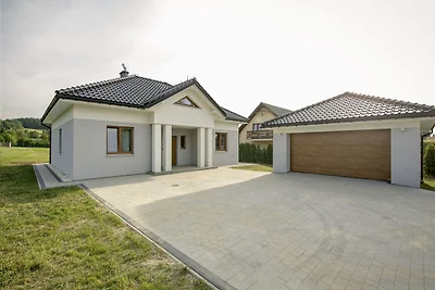 Geräumige Villa in Cisownica mit Terrasse