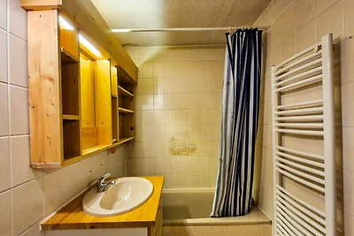 Ferienwohnung in Flaine in der Nähe des Sesse...