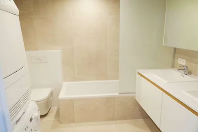 Appartement in Nieuwpoort met zeezicht