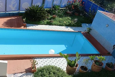 Ferienhaus in Kamilari mit Schwimmbecken