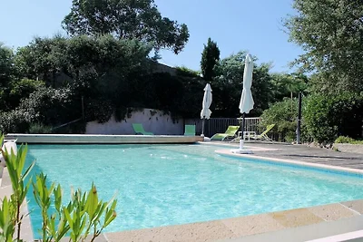 Vakantiehuis met 4 slaapkamers