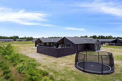 5 Sterne Ferienhaus in Nørre Nebel