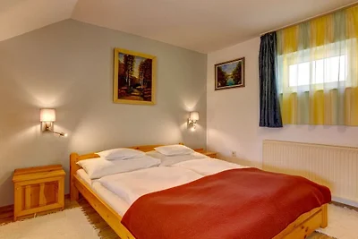 Appartamento a Hévíz con piscina