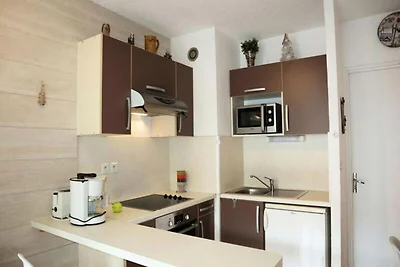 Ferienwohnung in Vars mit direktem Zugang zu ...