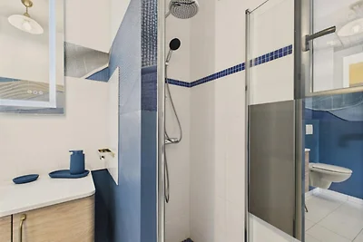 Apartment in Sarzeau in der Nähe der Burg...