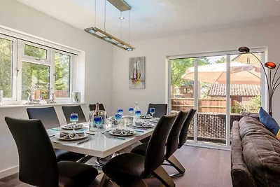 Lussuosa villa con vasca idromassaggio
