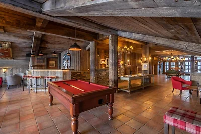 Chalet a Paradiski con vista mozzafiato